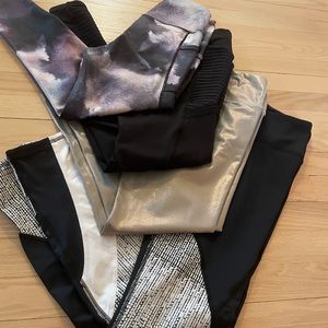 Leggings bundle mixed brands